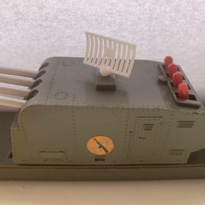 Tri-ang R341 R343 Reproduction Radar Fitted Product Image